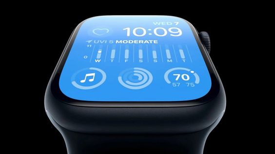 Apple Watch Series 8 GPS + Cellular